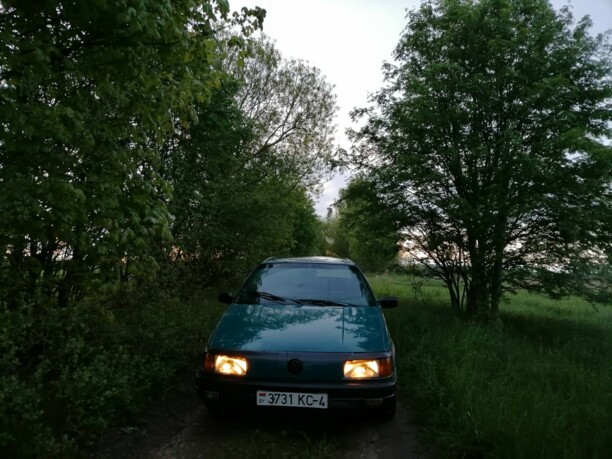 Volkswagen Passat B3, 1989 г.
