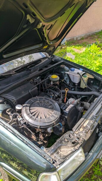 Audi 80 B4, 1992 г.
