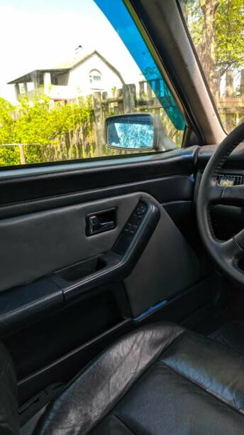 Audi 80 B4, 1992 г.