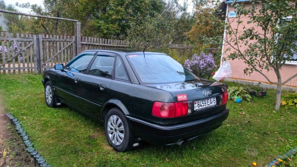 Audi 80 B4, 1992 г.