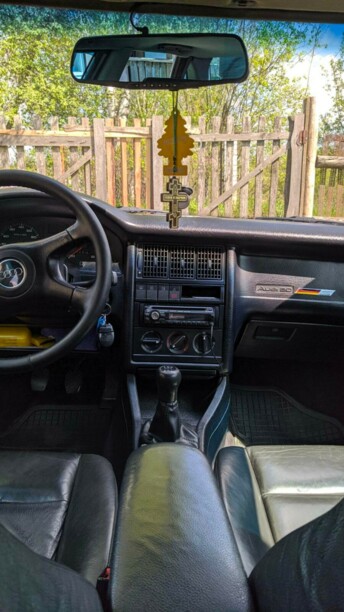 Audi 80 B4, 1992 г.