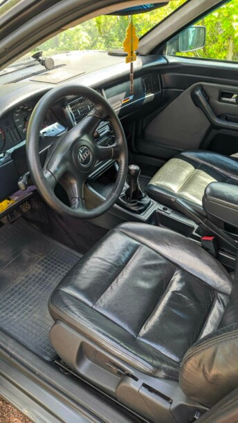 Audi 80 B4, 1992 г.