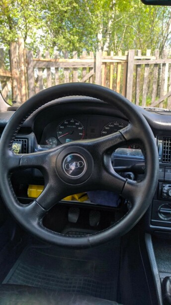 Audi 80 B4, 1992 г.