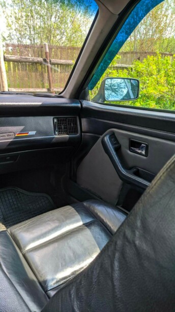 Audi 80 B4, 1992 г.