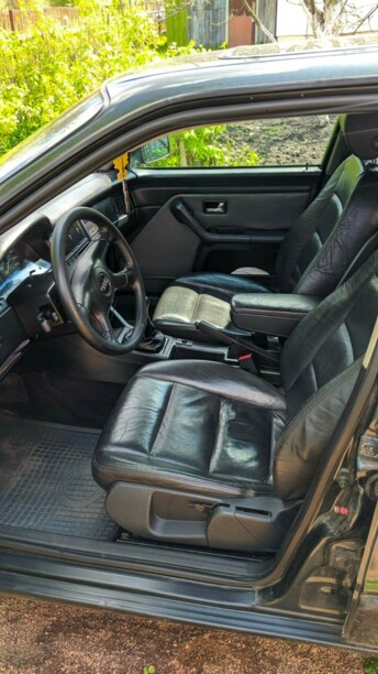 Audi 80 B4, 1992 г.