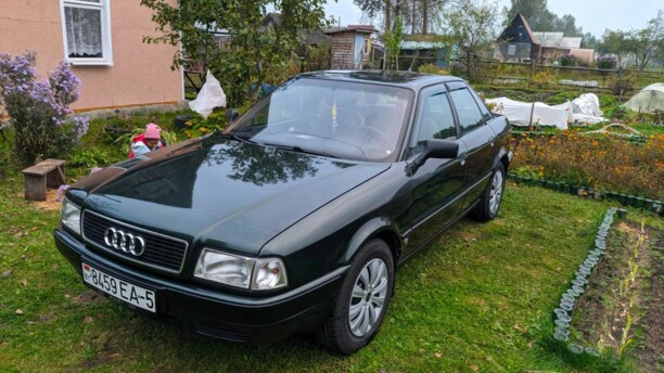 Audi 80 B4, 1992 г.