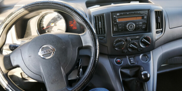 Nissan NV200, 2010 г.