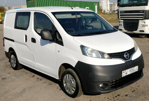 Nissan NV200, 2010 г.