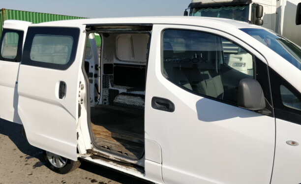 Nissan NV200, 2010 г.