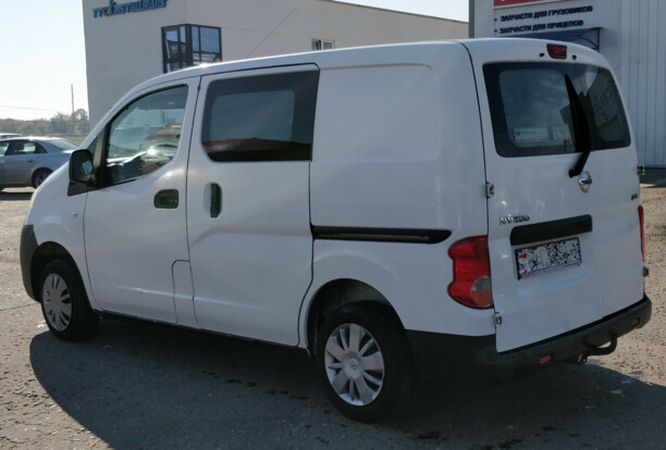 Nissan NV200, 2010 г.