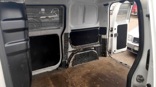 Nissan NV200, 2010 г.