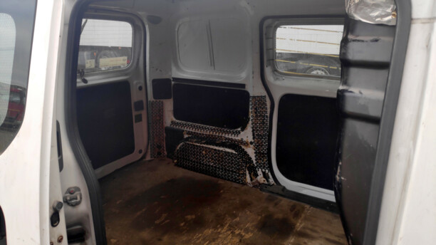 Nissan NV200, 2010 г.