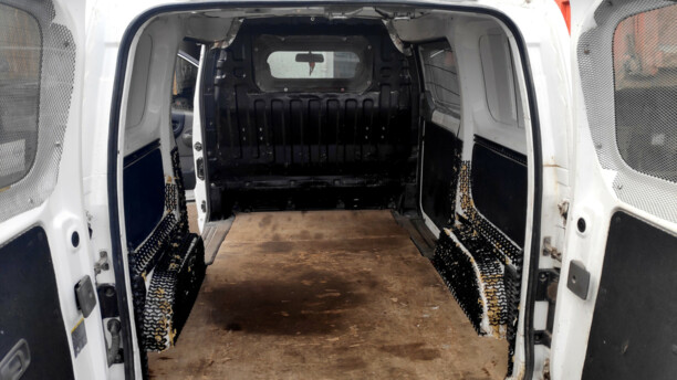 Nissan NV200, 2010 г.