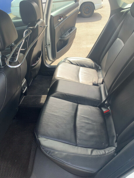 Honda Civic X, 2016 г.