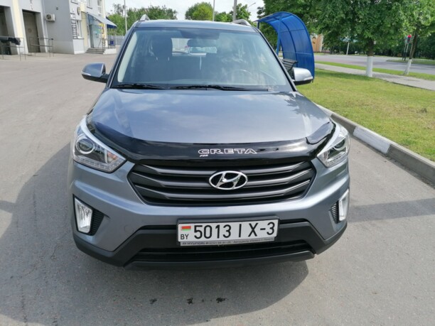 Hyundai Creta, 2019 г.