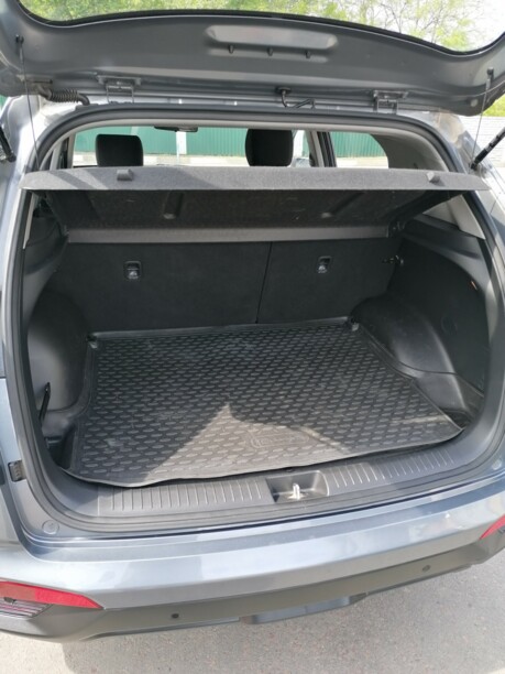 Hyundai Creta, 2019 г.