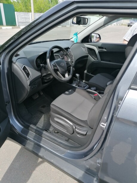 Hyundai Creta, 2019 г.
