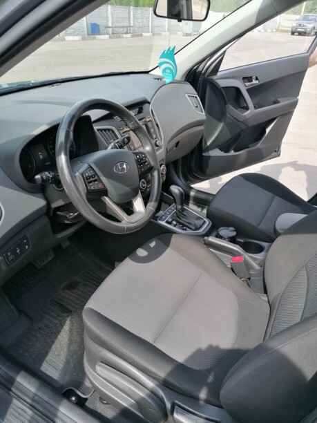 Hyundai Creta, 2019 г.