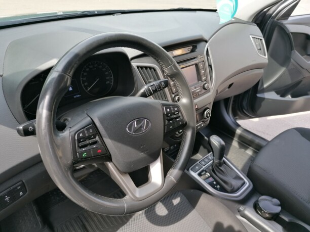 Hyundai Creta, 2019 г.