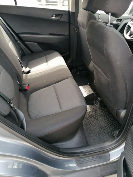 Hyundai Creta, 2019 г.