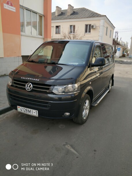 Volkswagen Multivan T5, 2011 г.