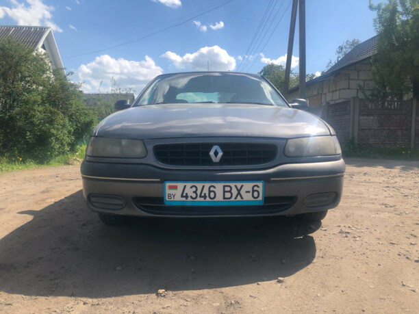 Renault Safrane I · Рестайлинг, 1998 г.