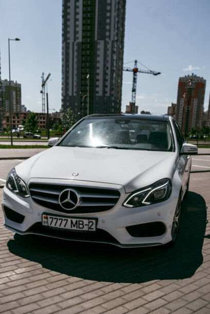 Mercedes-Benz E-Класс W212, S212, C207, A207, 2014 г.