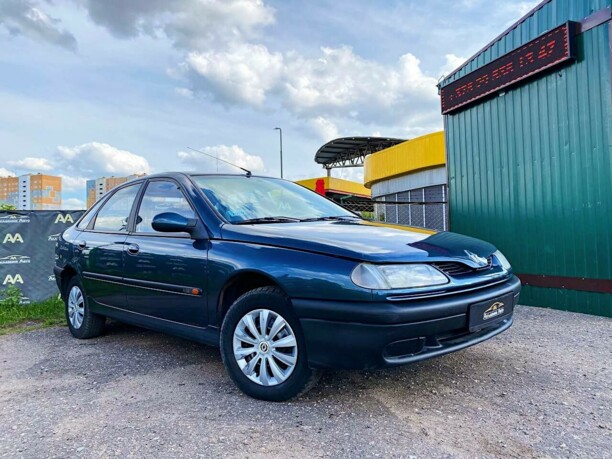 Renault Laguna I, 1994 г.