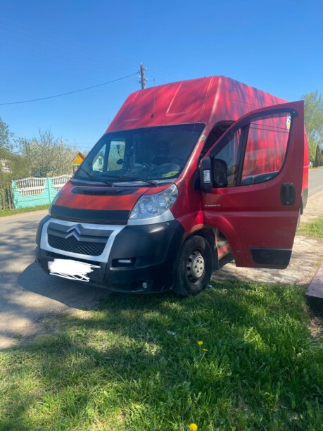Citroen Jumper L3H3, 2007 г.