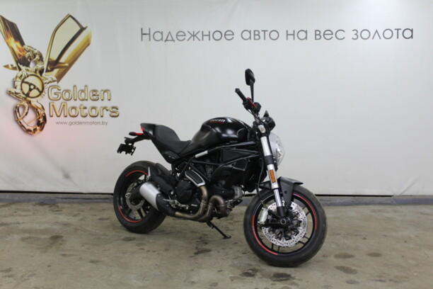 Ducati Monster 797, 2017 г.