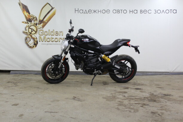 Ducati Monster 797, 2017 г.