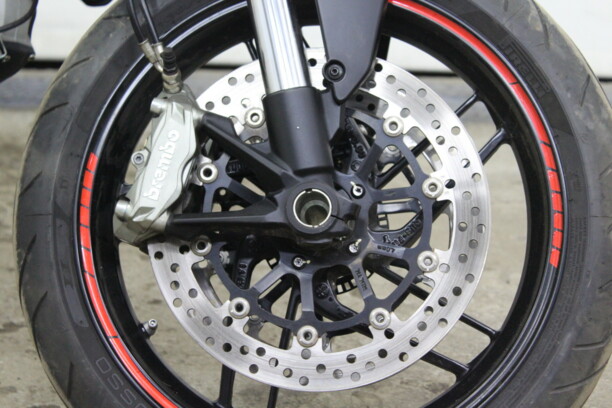 Ducati Monster 797, 2017 г.