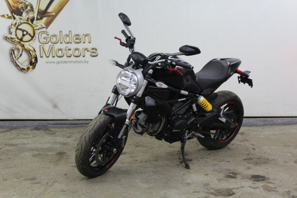 Ducati Monster 797, 2017 г.