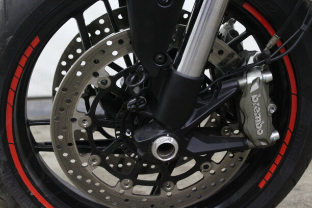 Ducati Monster 797, 2017 г.