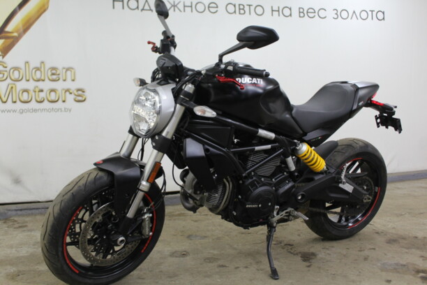 Ducati Monster 797, 2017 г.