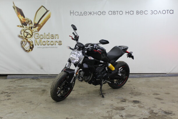 Ducati Monster 797, 2017 г.