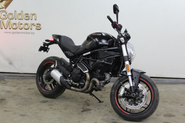 Ducati Monster 797, 2017 г.
