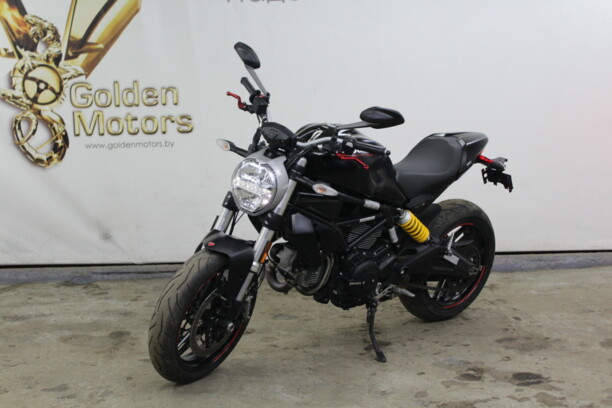 Ducati Monster 797, 2017 г.