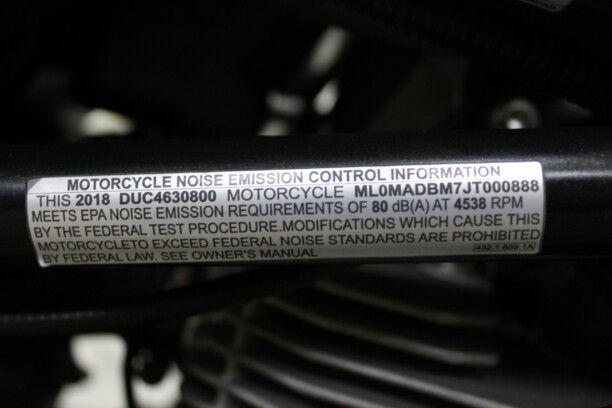 Ducati Monster 797, 2017 г.