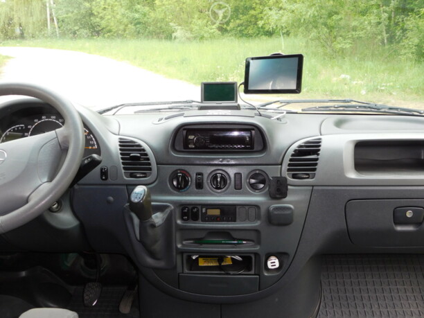 Mercedes-Benz Sprinter 213, 2003 г.