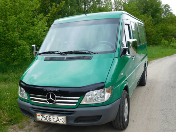 Mercedes-Benz Sprinter 213, 2003 г.