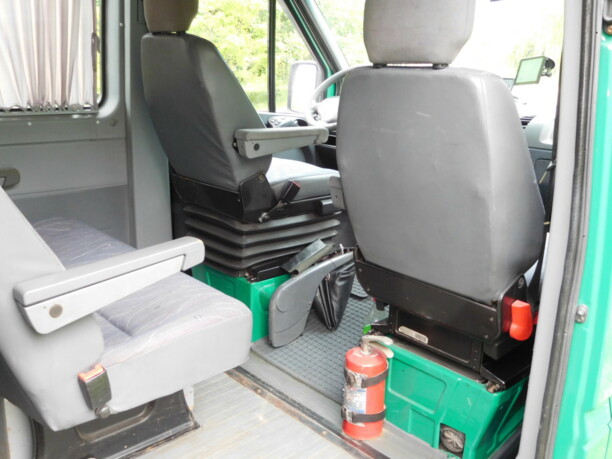 Mercedes-Benz Sprinter 213, 2003 г.