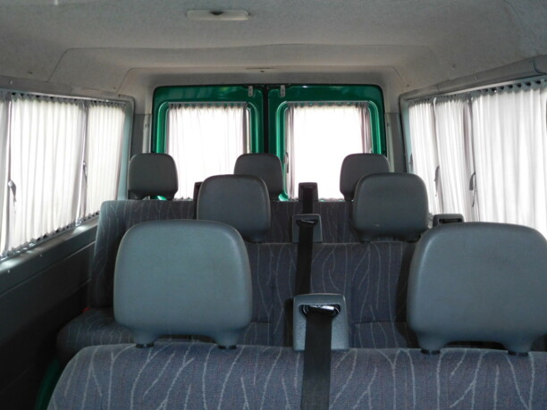 Mercedes-Benz Sprinter 213, 2003 г.