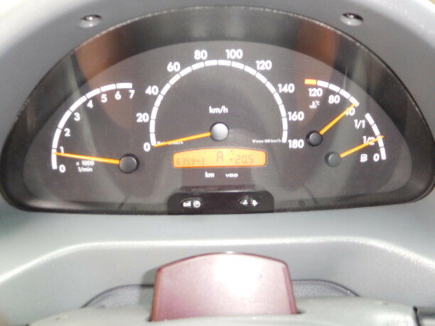 Mercedes-Benz Sprinter 213, 2003 г.
