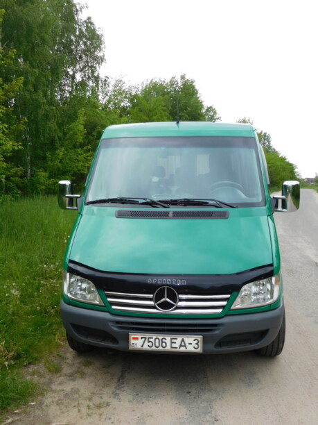 Mercedes-Benz Sprinter 213, 2003 г.