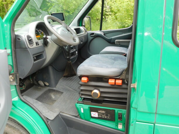 Mercedes-Benz Sprinter 213, 2003 г.