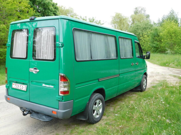 Mercedes-Benz Sprinter 213, 2003 г.
