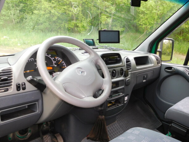 Mercedes-Benz Sprinter 213, 2003 г.