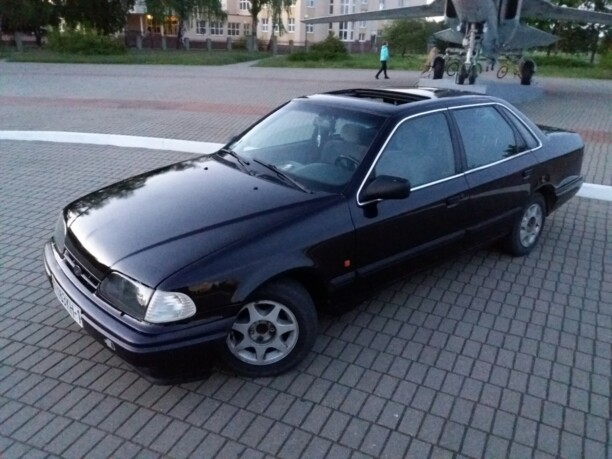 Ford Scorpio I, 1992 г.