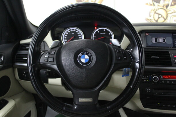 BMW X6 E71, 2009 г.